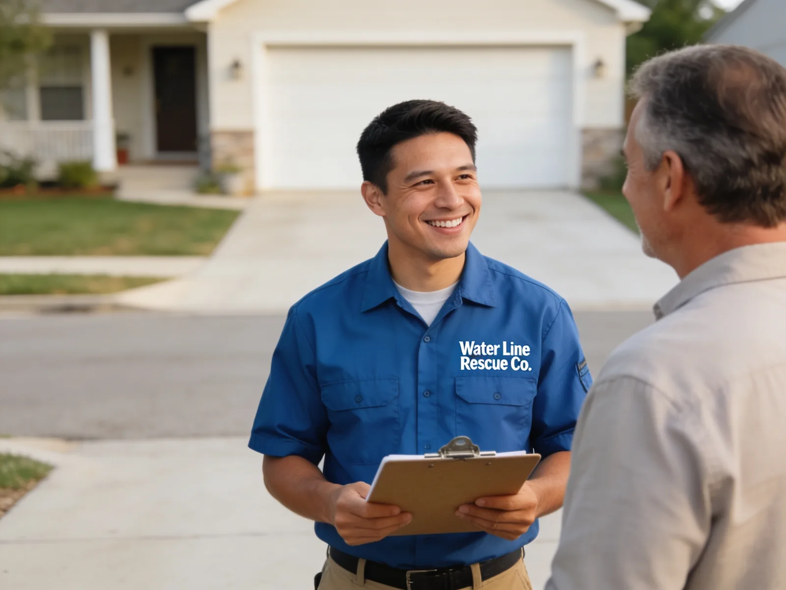 Water Line Repair West Liberty, WV FAQs